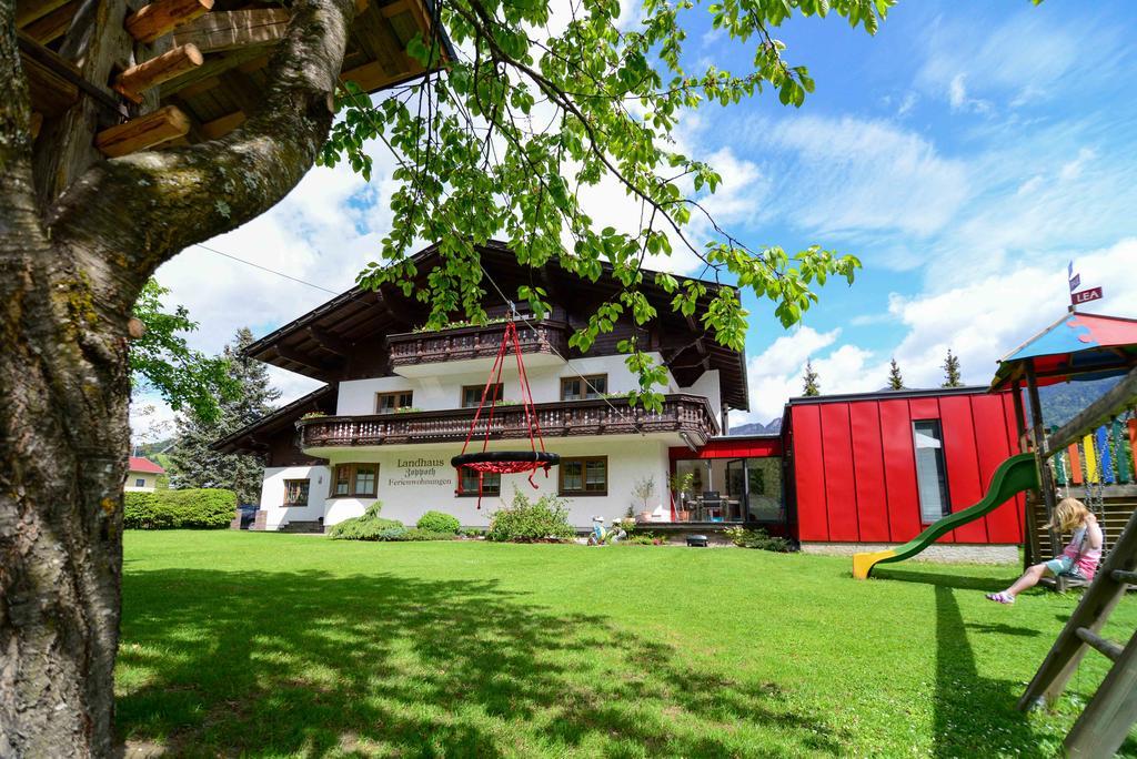 Landhaus Zoppoth ケットシャッハ＝マウテン エクステリア 写真